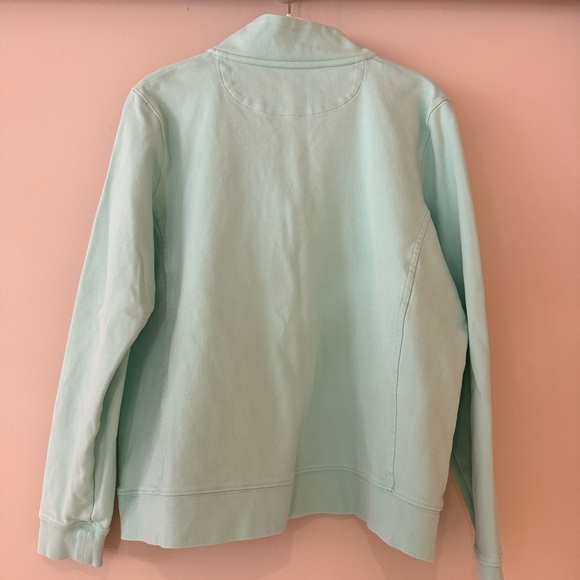 Vineyard Vines Women’s Quarter Zip - Picture 2 of 4